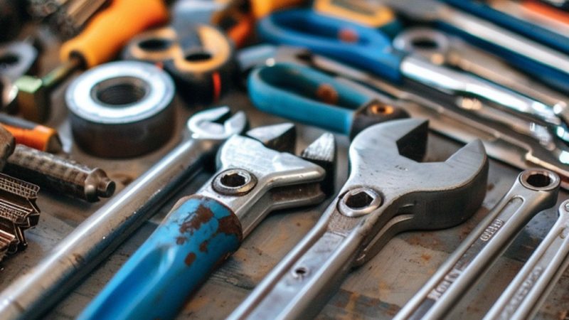 手动五金工具型号参数解析：选购关键因素揭秘
